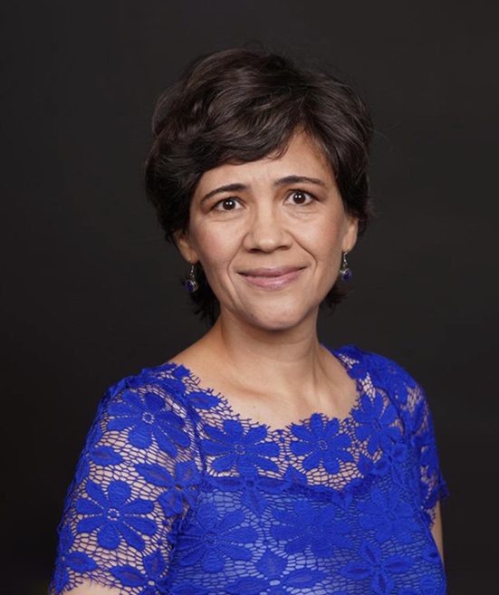 photo Medical Director Naila Goldenberg Functional Endocrinology Maison, Ohio