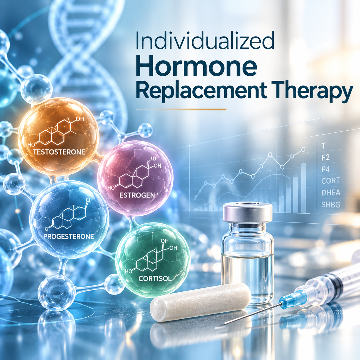 Hormone Replacement Therapy, Functional Endocrinology, Mason, Ohio