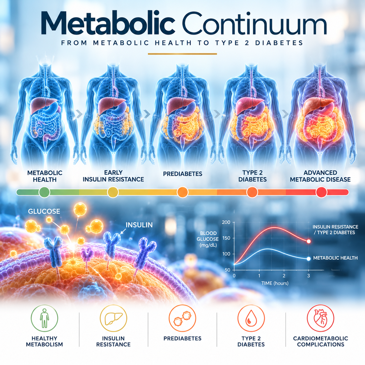 Metabolic Continuum, Functional Endocrinology, Mason, Ohio