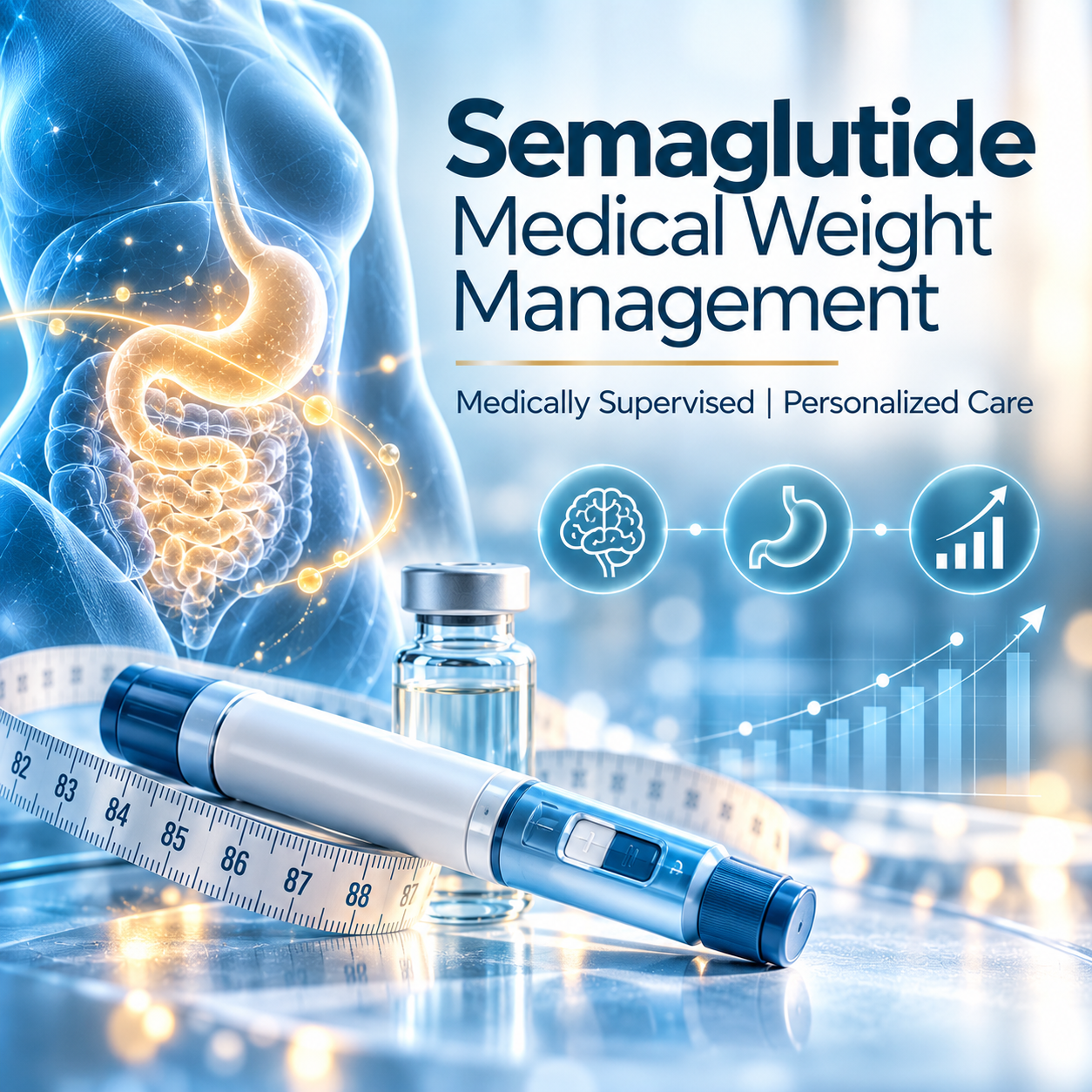 Semaglutide Medical Weight Management, Functional Endocrinology, Mason, Ohio, Dr. Naila Goldenberg